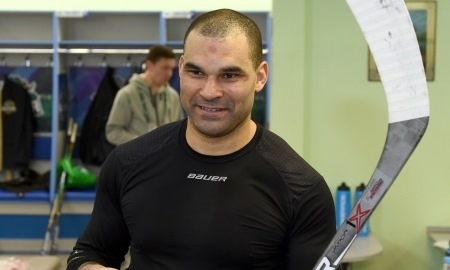 Доус попал в ТОП-10 лучших игроков за всю историю КХЛ