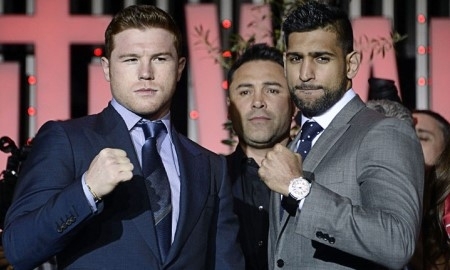 Экс-соперник Альвареса назвал фаворита в его бою с Головкиным