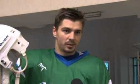 Виктор Ивашин перешёл в «Кулагер»