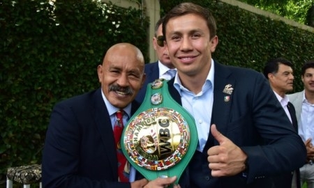 Если Головкин проиграет «Канело», титул чемпиона мира WBC станет вакантным