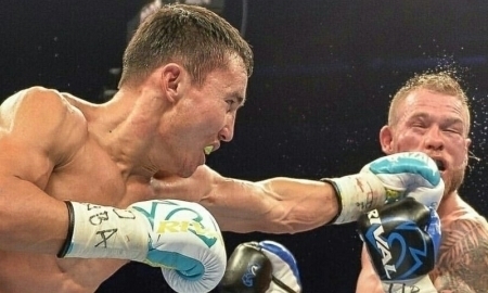 «Им повезло, что рефери остановил бой». Брэндон Кук хочет взять реванш у Каната Ислама