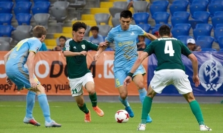 Бейсебеков обошел Нусербаева в списке «гвардейцев» «Астаны»