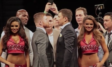 Что посоветовали Головкину для победы над Альваресом