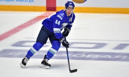 Диц, выступая за «Барыс», держит в голове возможность попасть в состав канадцев на Олимпиаду-2018