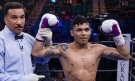 Сменился один из участников андеркарда боя Головкин − Альварес