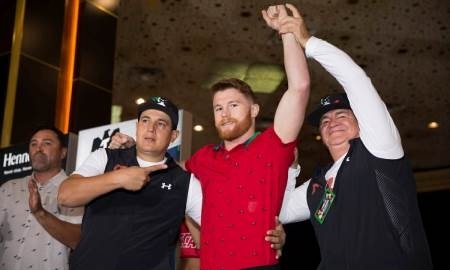 Сауль Альварес: «В ринге я буду на шаг впереди Головкина»