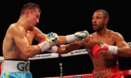 Келл Брук: «Я показал, как побить Головкина, теперь его дни сочтены»