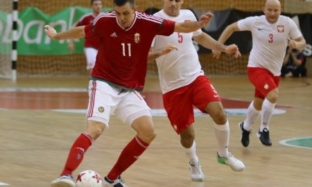 Нападающий «Кайрата» забил победный гол за сборную Венгрии