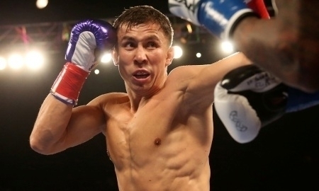 Как и когда Геннадий Головкин превращается в GGG