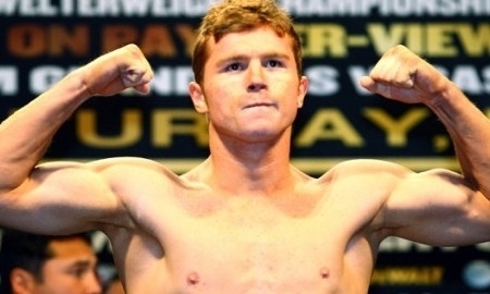 Соперник Головкина «Канело» рассказал, сколько заработал за свой дебютный бой на профи-ринге