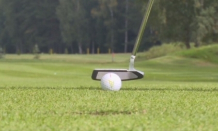 Гольф-турнир на Кубок посла Казахстана в Латвии прошел в Риге