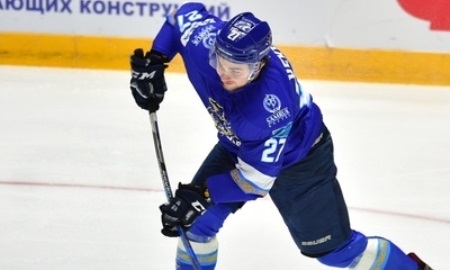 Антон Некряч: «Цели просты — забивать и побеждать»