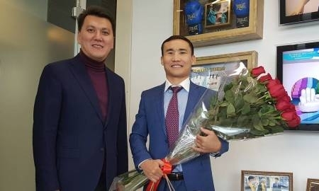 Стала известна возможная дата следующего боя Каната Ислама