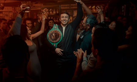 Головкин рассказал, за что сражается в ринге