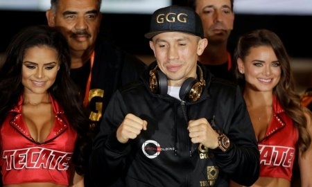 Геннадий Головкин: «Это будет самый большой день для всех нас»