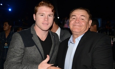 Тренер «Канело» ответил Санчесу на слова о мексиканском стиле Головкина