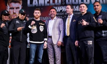 Промоутеры боя Головкин — Альварес назвали ожидаемую цифру проданных PPV