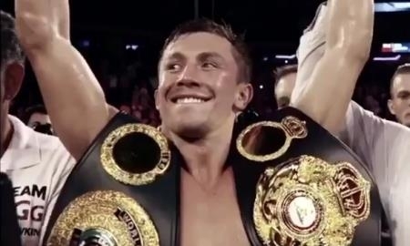 GGG опубликовал новый промо-ролик своего боя с Альваресом