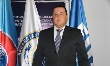 Александр Кузнецов: «В Бразилии посмотрю всех потенциальных кандидатов в юношескую сборную Казахстана»