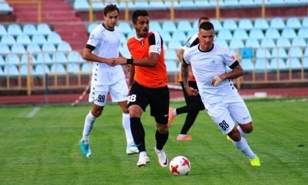 «Шахтер» является фаворитом матча с «Окжетпесом»