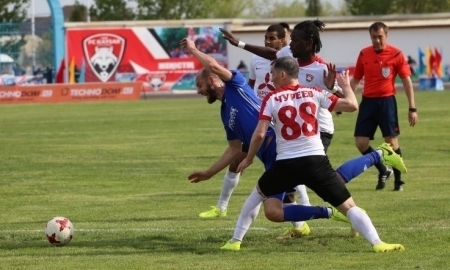 «Астана» — явный фаворит матча с «Кайсаром»