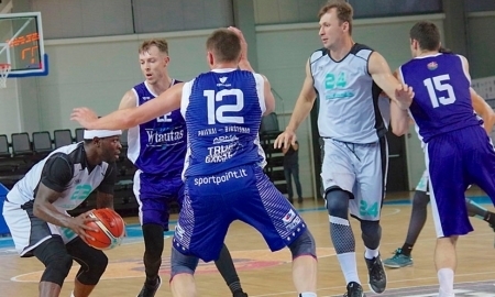 «Астана» обыграла «Вытаутас» в очередном товарищеском матче