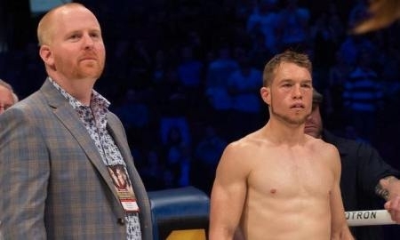 Тайлер Бакстон: «GGG слишком силен для „Канело“, если мексиканец не будет бить ниже пояса, как Канат Ислам»