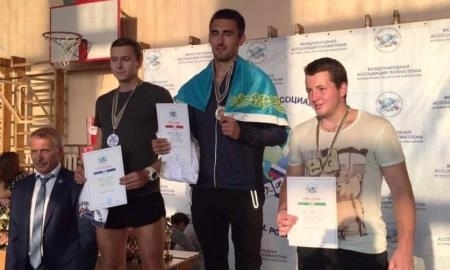 Казахстанские армейцы стали чемпионами мира по летнему полиатлону