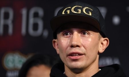 Головкин назвал «мечтой» слова Альвареса о победе нокаутом
