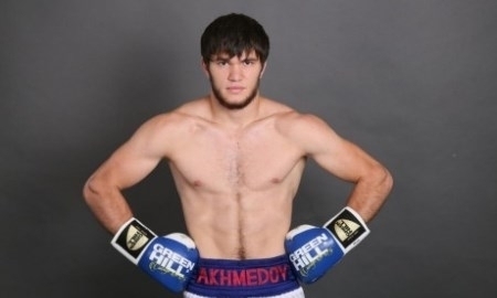 WBC назвал Али Ахмедова российским боксером