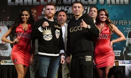 Читатели ESPN.com проголосовали за наиболее вероятный исход поединка Головкина и «Канело»