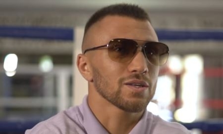 Василий Ломаченко: «Бой с Джейкобсом вызвал сомнения в арсенале Головкина»