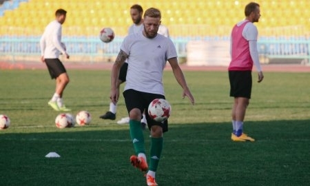 «Атырау» проводит подготовку к «западному дерби»