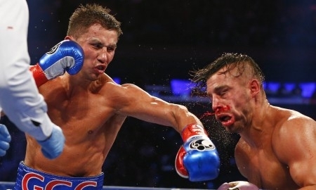 «Головкин бьет, как гребаный грузовик!». непобежденынй американец сделал прогноз на бой GGG — «Канело»