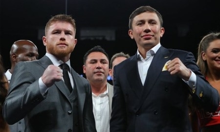 Телезрители Box Nation предсказали исход боя Головкин — Альварес