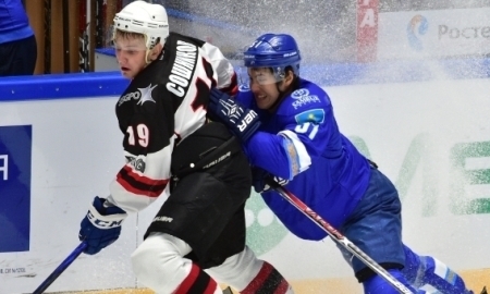 «Номад» взял реванш у «Горняка» в матче чемпионата РК