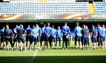 «Астана» назвала стартовый состав на матч с «Вильярреалом»