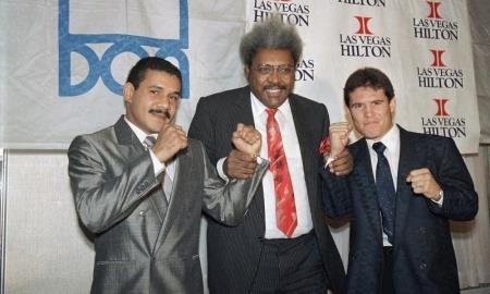 Санчес рассказал, чей бой ставил в пример Головкину