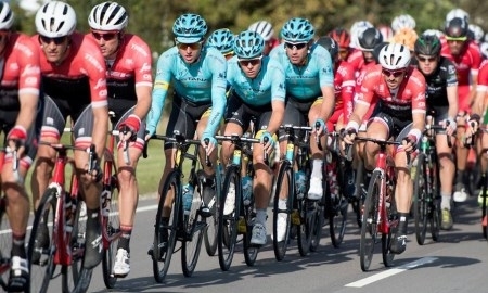 Михаэль Вальгрен: «Решил сохранить немного сил и выложиться максимально на последнем километре»