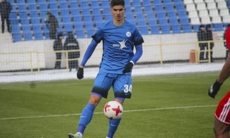 Экс-игрок «Иртыша» продолжит карьеру в Украине