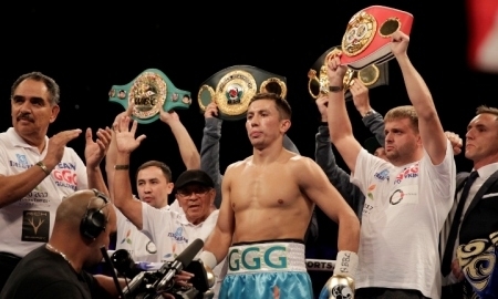 СМИ считают, что послужной список Головкина круче, чем у Ломаченко