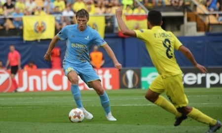 Вильярреально недостаточно