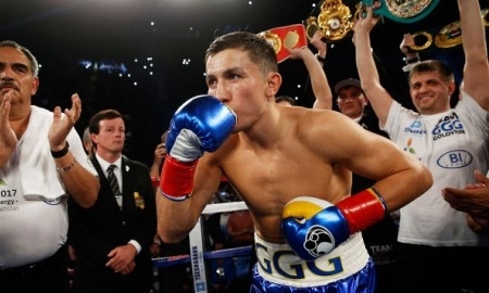 Как Головкин эволюционировал за двадцать лет