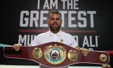 Насколько важен для Головкина пояс чемпиона Мира WBO