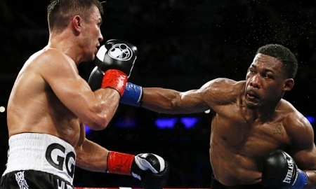 Дэниэл Джейкобс: «Головкин — не бугимэн. Я причинил ему боль и слышал его стон»