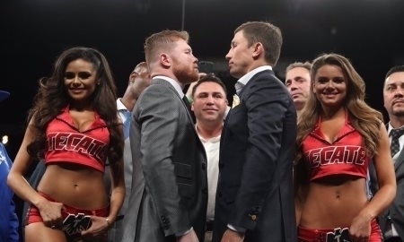 Что будет, если бой Головкин — Альварес завершится вничью