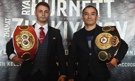 Бой Жакиянов — Барнетт оценили в четыре звезды из пяти