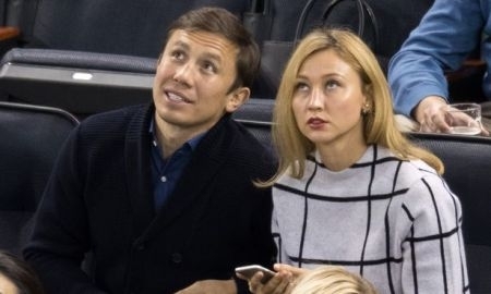 Как Геннадий Головкин пропустил рождение дочери