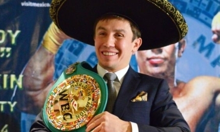 WBC включил Головкина в десятку лучших средневесов в истории