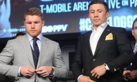 Трансляцию поединка GGG c Альваресом организуют на Astana Marathon